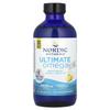 Ultimate Omega® Xtra, Lemon, 8 Fl Oz (237 Ml)