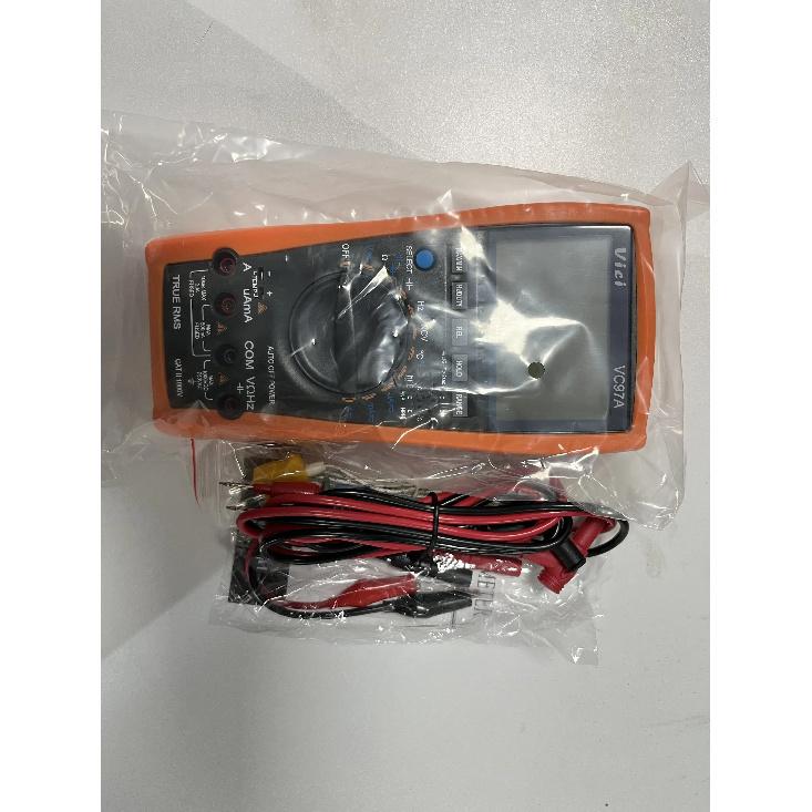 True RMS Multi-function High-quality Universal Meter VICI VC97A 4000 Count Automatic Range Digital Multimeter NCV