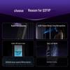 Kaadas Q2 FVP Smart Door Lock with AI Peephole and Finger Vein Recognition
