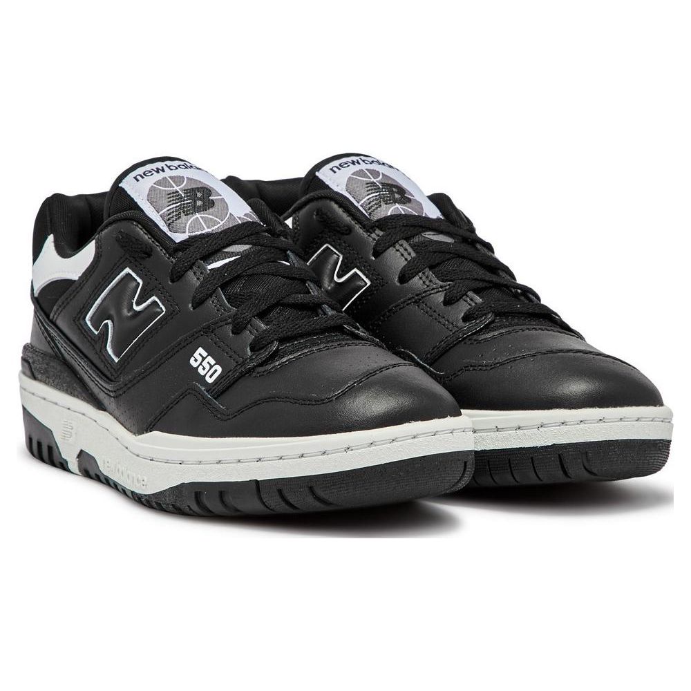New Balance Comme Des Garçons Homme X 550 Black Men Sneakers BB550CDH
