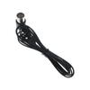 1.5m FM100722 Antenna 75Ohm Stereo Receiver FM For Sound Natural Sound Stereo Receiver For FM Radio/ Hi-Fi/ DAB/ TV Indoor Use