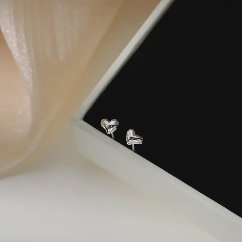 Women's Heart-Shaped Simple Summer Daily Wear Earrings