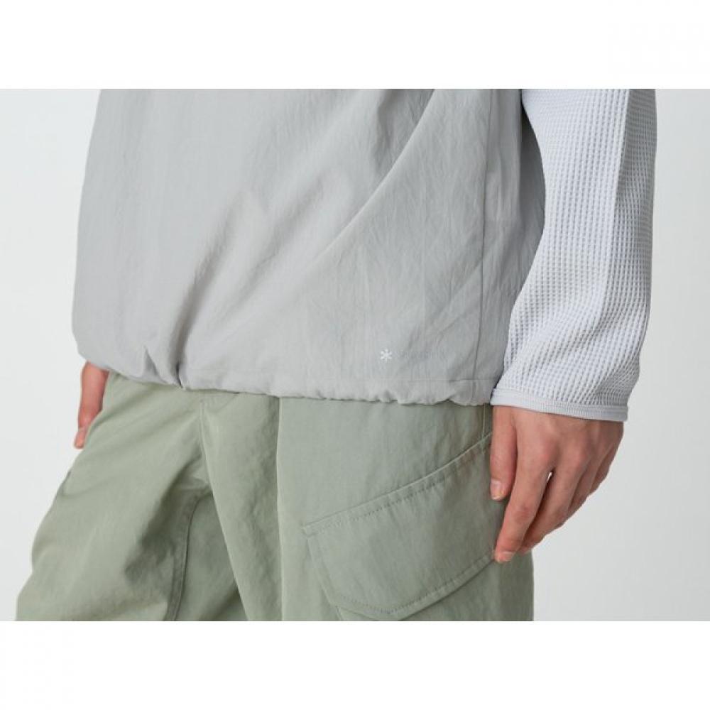 Snow Peak Ts 25su00204012 Br Q D T shirT L Gy