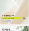 Children's Pajamas Spring/Summer Thin Baby Home Clothing Set A-class Bamboo Cotton Men's and Girls' Seven Sleeve Sweating Air Conditioning Clothing