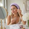 Elastic Women Headbands Coral Fleece Hair Accessory Comfortable Wearing Hair Holder  Face Washing