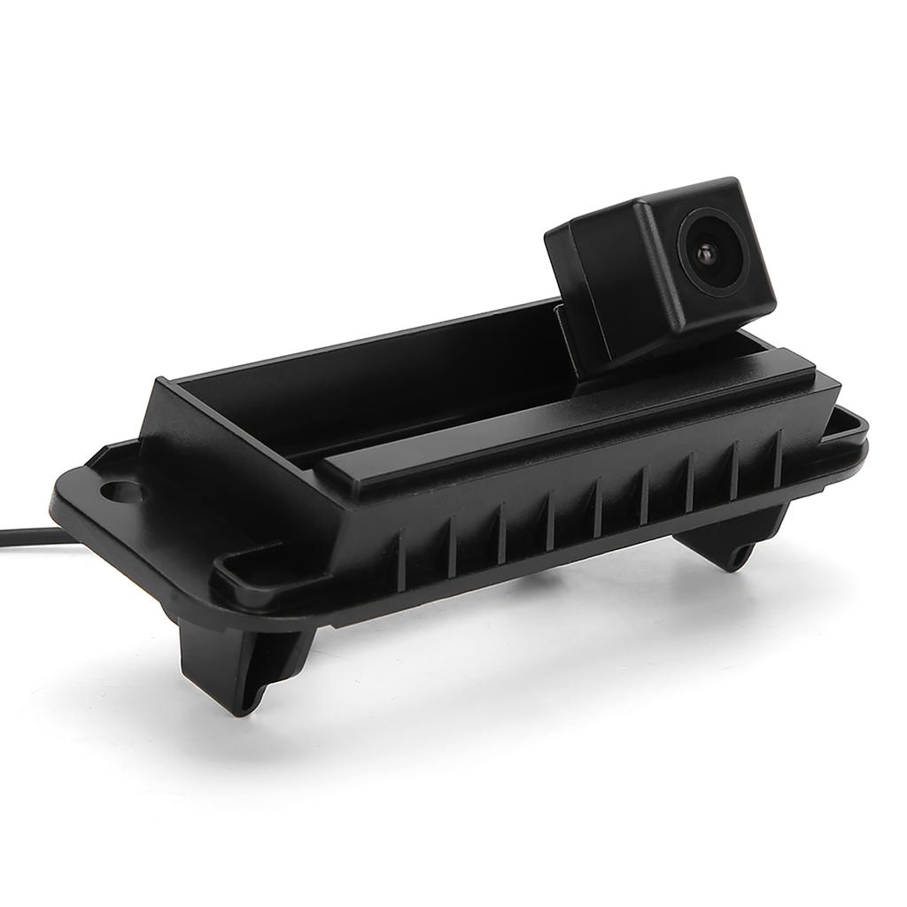 Car Trunk Rear View Camera Reverse Monitoring Fit for Mercedes Benz W204 W212 C200 C‑Class E‑Class