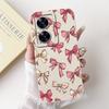For Realme C55 Case RMX3710 Silicone Cute Cat Fashion Butterfly Flowers Love Painted Cover For Realme Narzo N55 Phone Case Funda