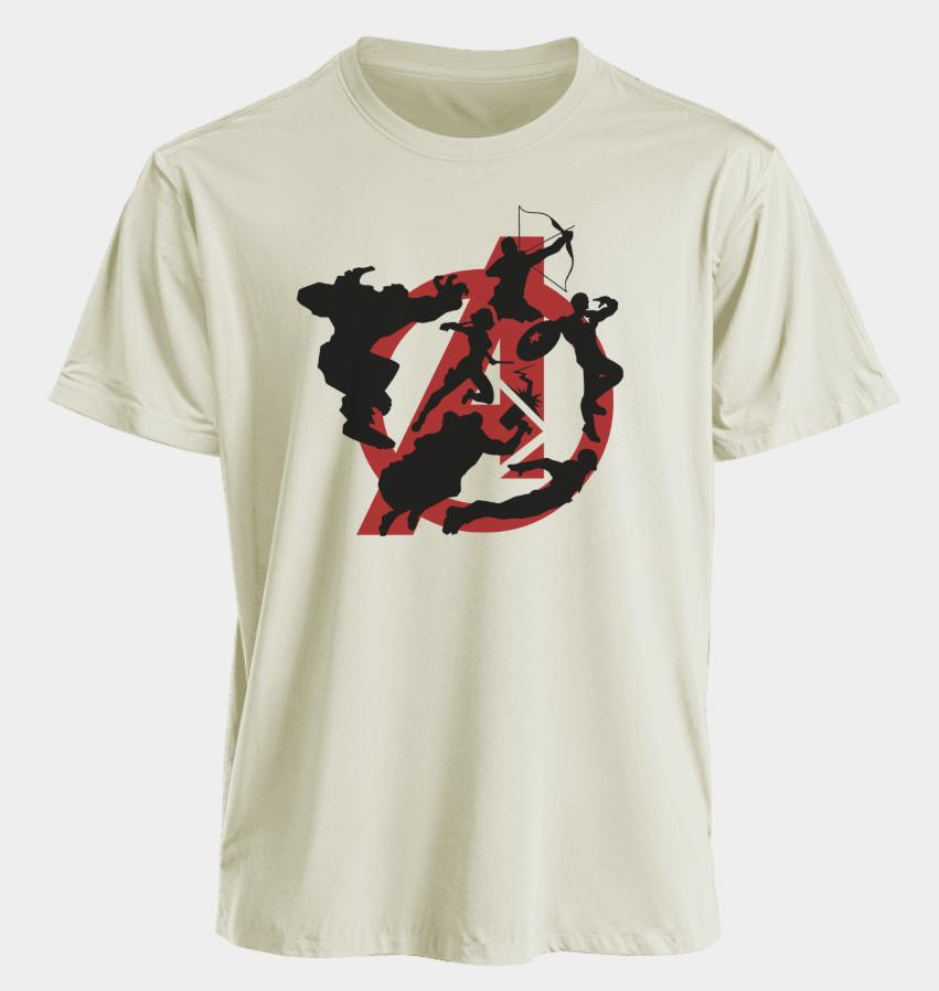 Pánská a dámská trička Avengers Iron Man Captain America Hulk Léto Amerika Jaro a Podzim Krátký rukáv