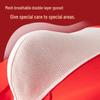 MIIOW Men's Modal Lucky Cloud Print Red Underwear (3-Pack)