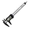 150mm 100mm Electronic Digital Caliper Carbon Fiber Dial Vernier Caliper Gauge Digital Ruler Micrometer Measuring Tool