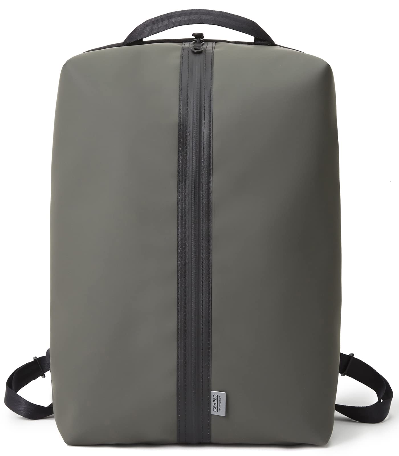 

Beruf GO OUT 16 Backpack, Made in Japan, PC & A4 Storage, 16L, Men s, Army Size