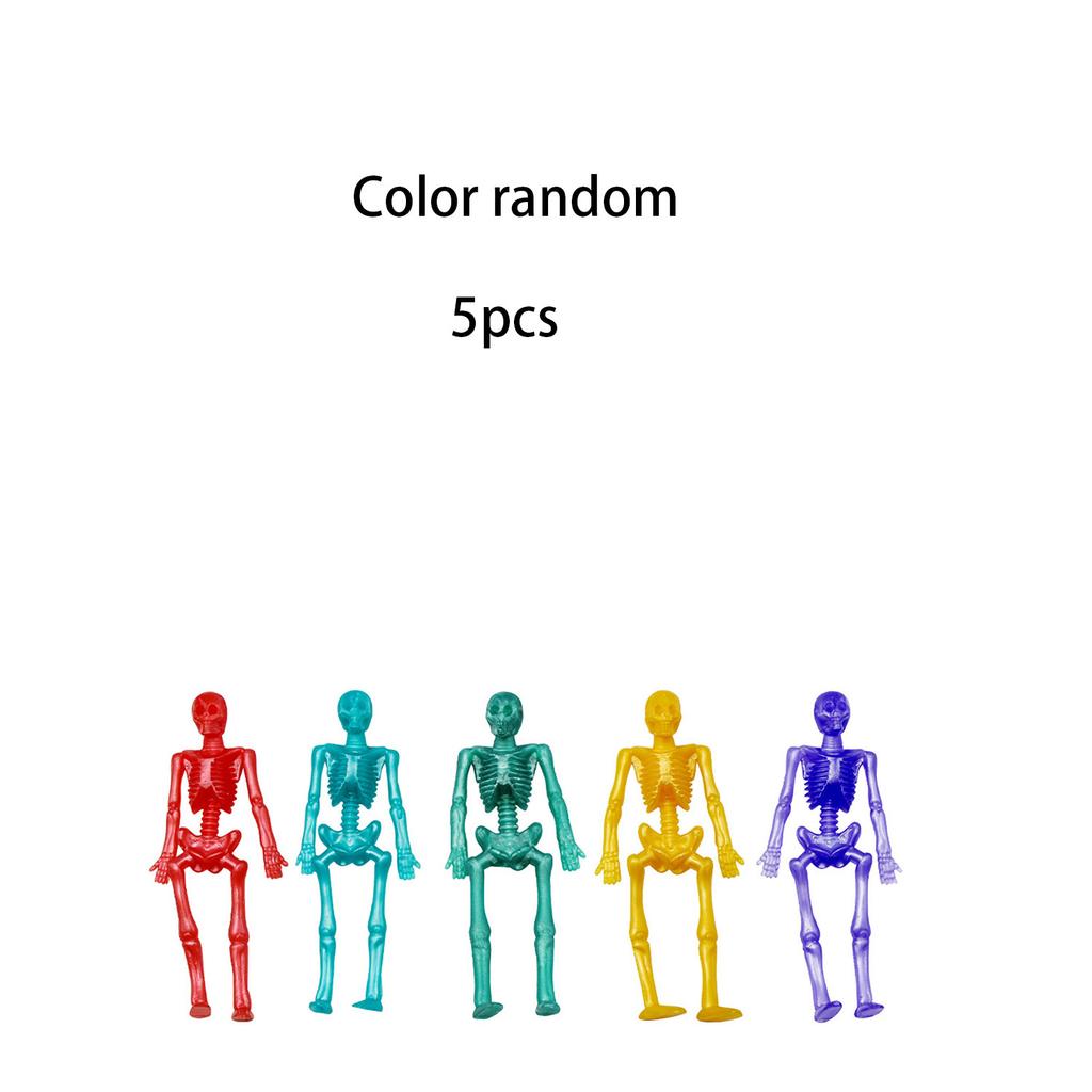 High-Standard Tpr Top-Grade Soft First-Class Rubber First-Class Stretch Premium-Quality Small Top-Grade Zombie First-Class Skeleton