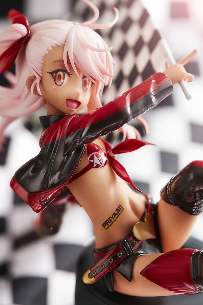 Liner PRISMA Racing Chloe Von Einzbern Scale PVC ABS Painted Finished Figure Fate/kaleid PrismaIllya Dry!! 1/8 &