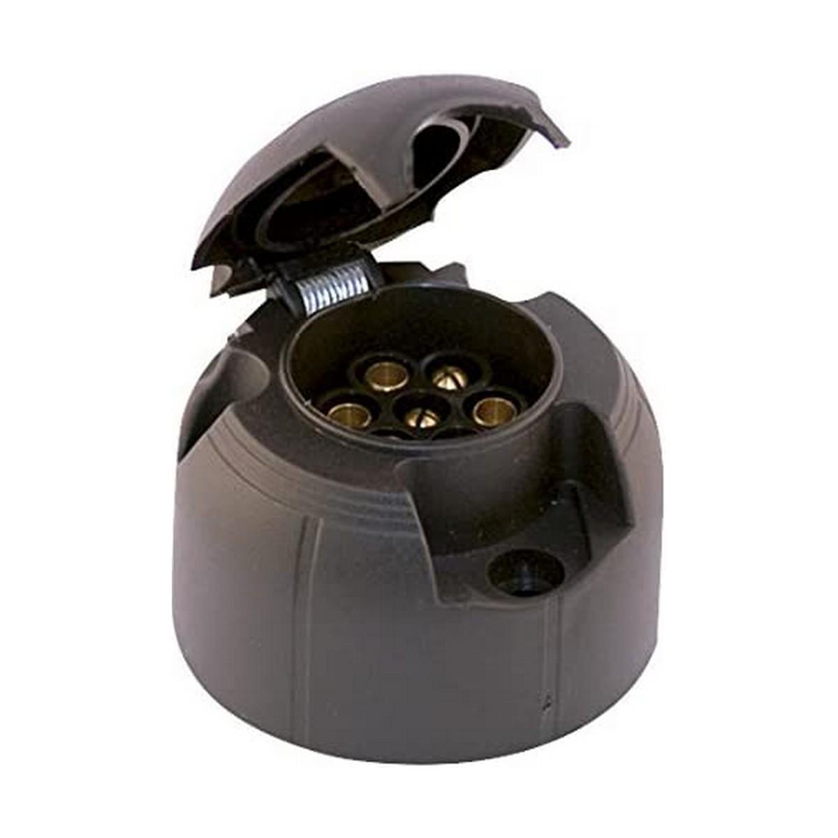 

Гнездо прицепного устройства Goodyear, 7-контактное гнездо