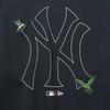 New Era New York Yankees Stitch Sweatshirt Team Navy 15147516