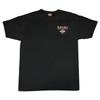 Black Hills Harley-Davidson® Men's Old Glory Short Sleeve T-Shirt Unisex T-Shirt