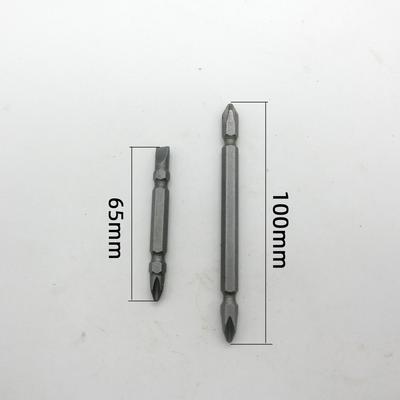 Dual-use Magnetic Anti-slip Double-ended Screwdriver Bit Set