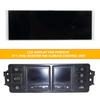Dashboard LCD Display Screen For 1997-2006 Porsche 911 996 Boxster 986 RUF AC Heater Temperature Climate Control Repair Parts