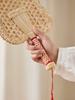 Traditional Household Hand Fan, Vintage Style, Portable Woven Hand-Held Banana Leaf Fan, Summer 2026 New Model, Sturdy and Durable