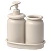 IKEA 3-piece Bathroom Set M90542951 ALTJARN