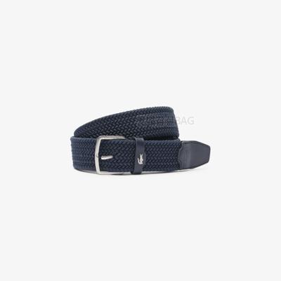 Casual Stretch Canvas Belt L40navy Js
