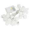 3 Meters 20pcs LED String Lights Halloween Props Skull Pattern Party Decoration Light