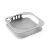 Mini Computer Matel Desktop Stand For Mac Mini M4 2024 Stand Bracket Aluminum Mount Dock Holder Pc Cooling Accessories