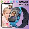 Kids Smart Watch Child HD Touch Screen Call Games SOS GPS Positioning Smartwatch Boy Girl Children Gift For Android IOS