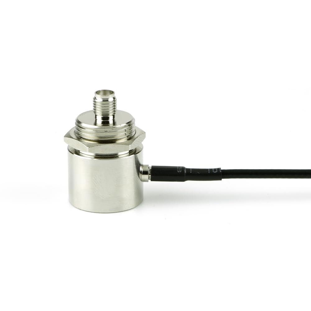 SMA Connector & Coaxial Cable 5m M-P for Antenna Base - A slightly unusual connector and cable for mobile handheld antennas (UA-SMAJ(L)-MP-5)