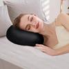 Portable Ear Piercing Pillow Ergonomic Ear Hole Donut Pillow Soft Ear Guard Pillow  Bedroom