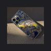 Brown Trout Fly Fishing Phone Case For Apple Iphone 16 15 Plus Soft 13 12 Mini Cover 11 14 Pro Max Capa X XS XR 8 7 Shell Coque
