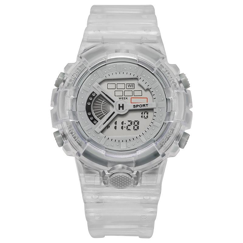 Ins Style Einhorn Uhr für Teenager Minimalistisches Design Wasserdicht und Multifunktional