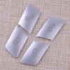 12pcs Door Lock Seat Memory Button Cover Trim Sticker Fit for Benz A B C E Class CLA GLA GLE GL GLS ML