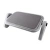 Foot Rest for Under Desk At Work Plastic Adjustable Anti Slip Chair Foot Stool for Leg Rests