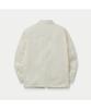Series (Set Up) Cotton Linen Garment Washed Chore Oversized Jacket Sajam26532Ivx
