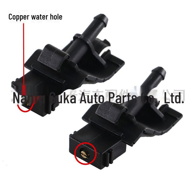 Compatible con Boquillas de Rociado de Parabrisas Toyota Corolla/Camry 85381-12300, 85381-30110