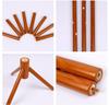 Solid Wood Clothes Rack for Living Room & Bedroom