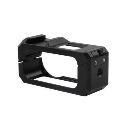 Tool Less Mounting Aluminum Camera Cage Rapid Setups Design Universal 1/4 Screw Compatibility Photography Support System
