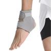 Neoprene Breathable Ankle Strap Brace Hook Loop Closure for Winter Sports Injury Prevention Adult Wearable Shoes Stabilizer