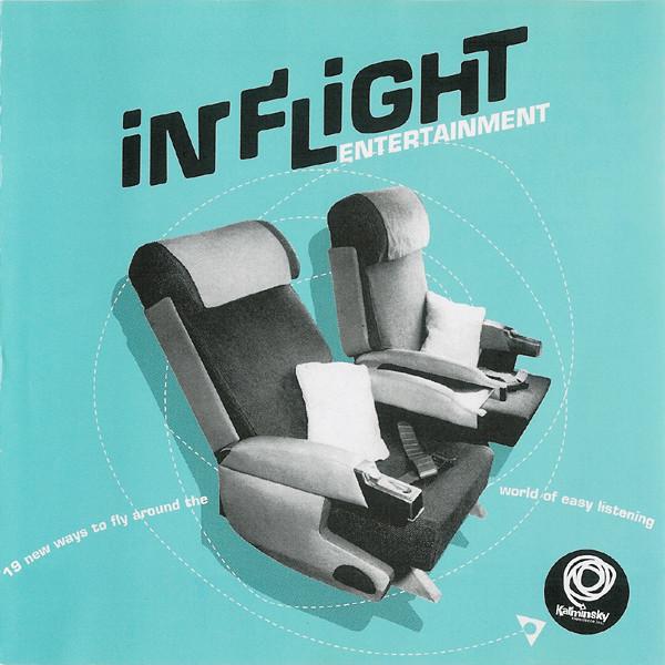 

CD VARIOUS - Inflight Entertainment 5353002 Deram 1996 UK Jazz Used