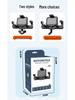 Shockproof Metal Phone Holder for Electric Cars, Bikes, and Motorcycles