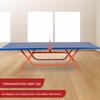 Ténis de mesa – Mesas e redes para ténis de mesa