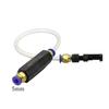 CRIN Piezo Injector Nozzle Cap Remove Plunger Install AHE Stroke Travel Measuring Boost Valve Pressure Repair Tools Video Guide