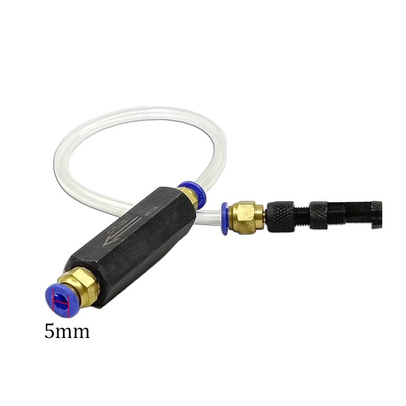 CRIN Piezo Injector Nozzle Cap Remove Plunger Install AHE Stroke Travel Measuring Boost Valve Pressure Repair Tools Video Guide