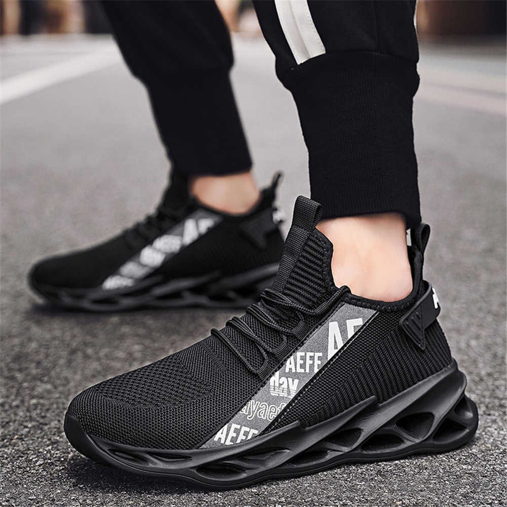 Fashion Green Lazy Outdoor Sneakers Men Casual Men's Shoes On Offer Comfortable Tennis Sports Snackers Sheos 2025g Style High-level