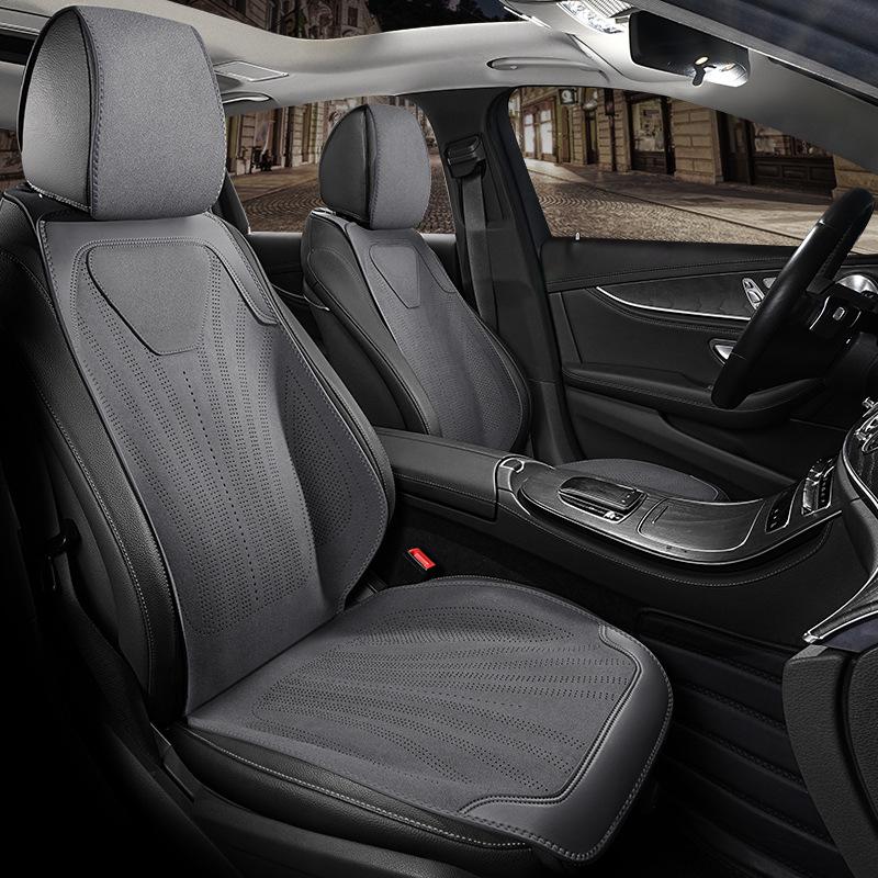 Geely Emgrand 4th Gen Xingyao Longteng Premium Suede Car Seat Covers