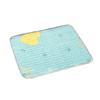 Cooling Pet Mat: Ice Silk Latex for Dogs & Cats