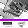 For Mazda CX-6e EZ-60 2026 2027 Front Hood Dust Cover Filter Proof Cover Intake Port Protective Accessories