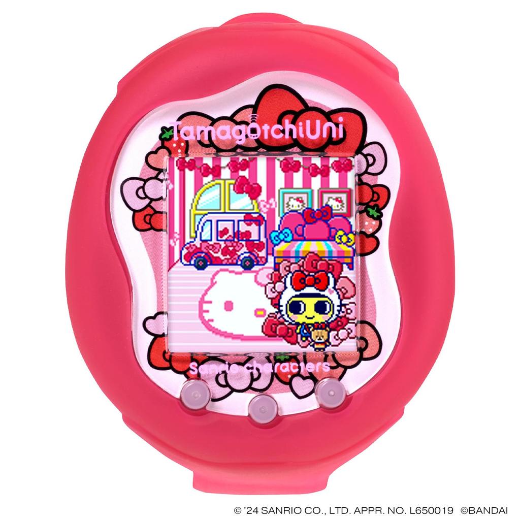 Bandai Tamagotchi Uni Sanrio Characters Ages 6 and Up