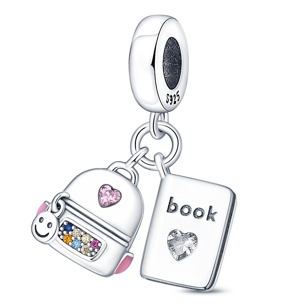 Copper Dancing Party Life Hobbies Entertainment Series Charms Beads Fit Original Fine Bracelets Diy Jewelry Gift